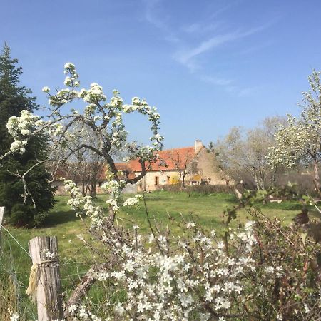 Chambres D'Hotes Domaine Les Grands Perons Hérisson 外观 照片