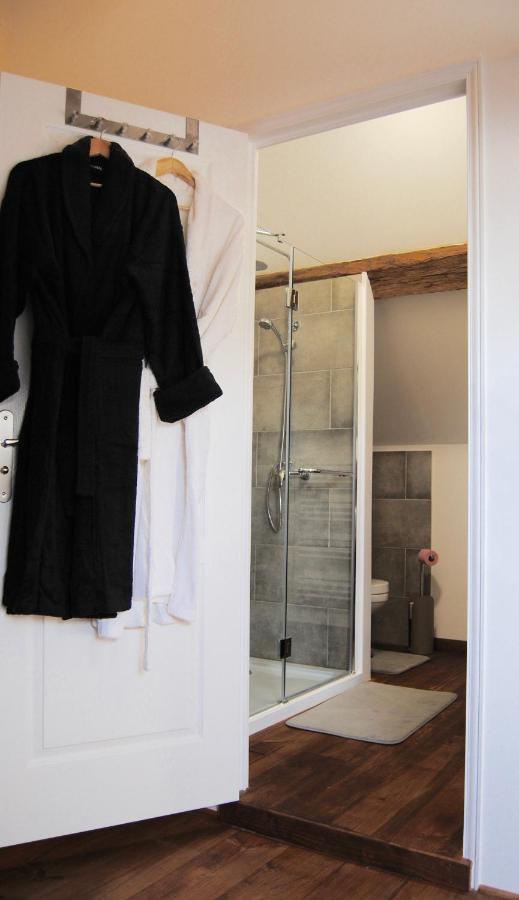 Chambres D'Hotes Domaine Les Grands Perons Hérisson 外观 照片