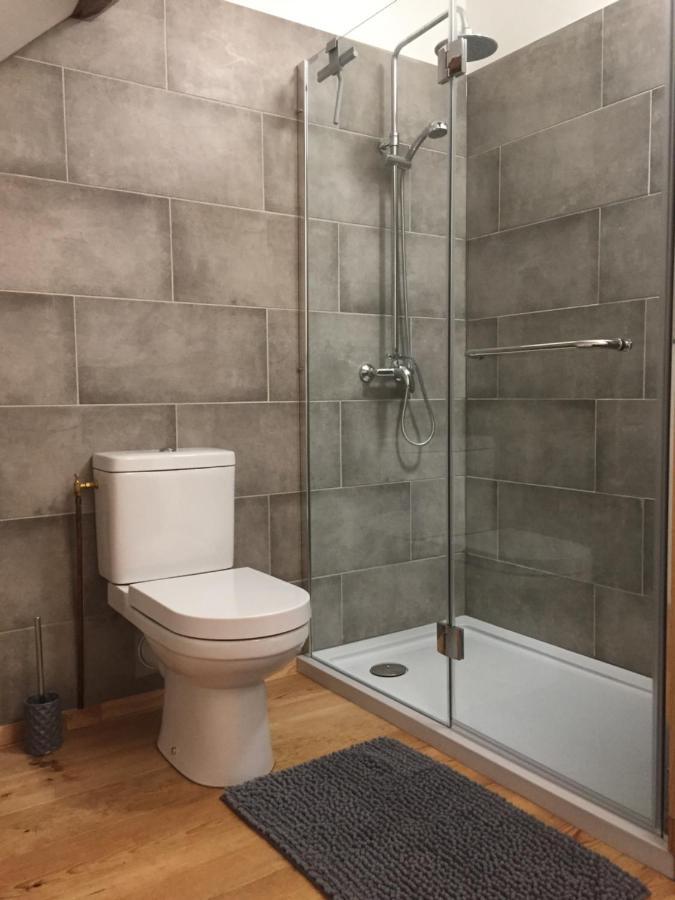 Chambres D'Hotes Domaine Les Grands Perons Hérisson 外观 照片