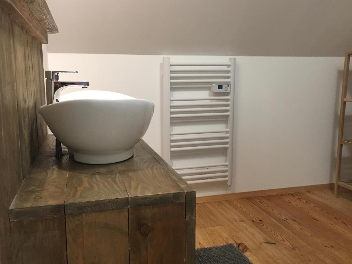 Chambres D'Hotes Domaine Les Grands Perons Hérisson 外观 照片
