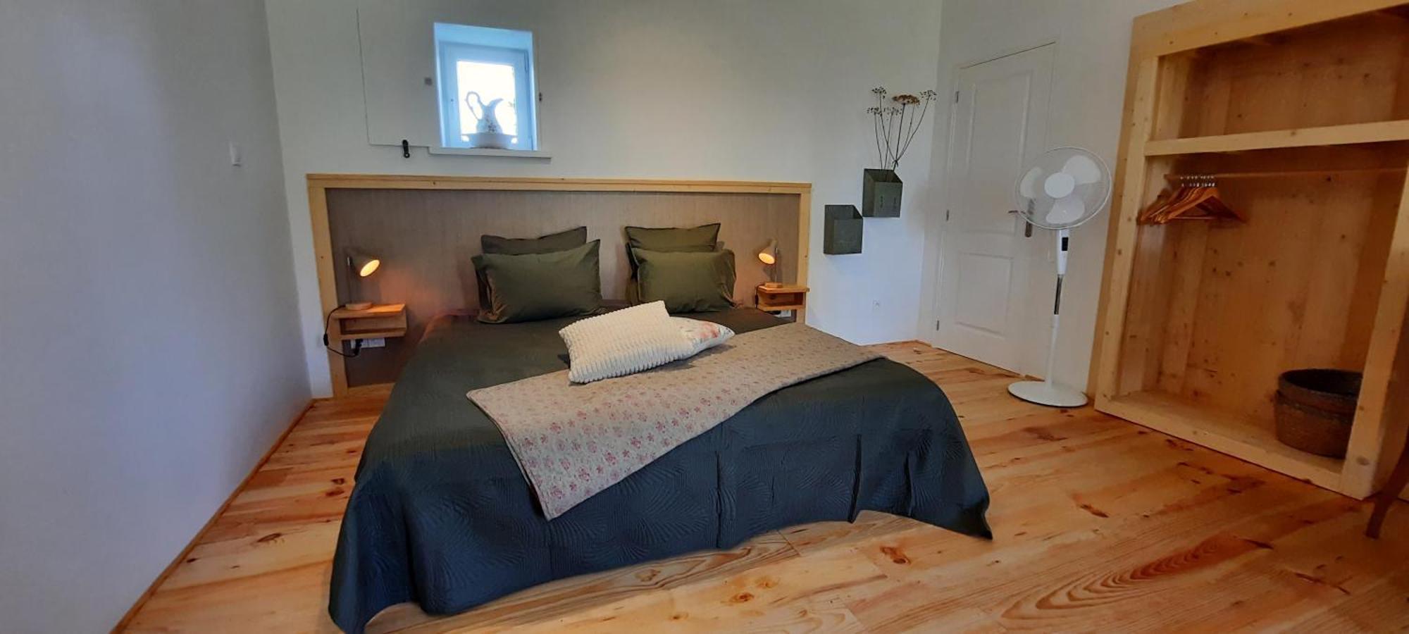 Chambres D'Hotes Domaine Les Grands Perons Hérisson 外观 照片