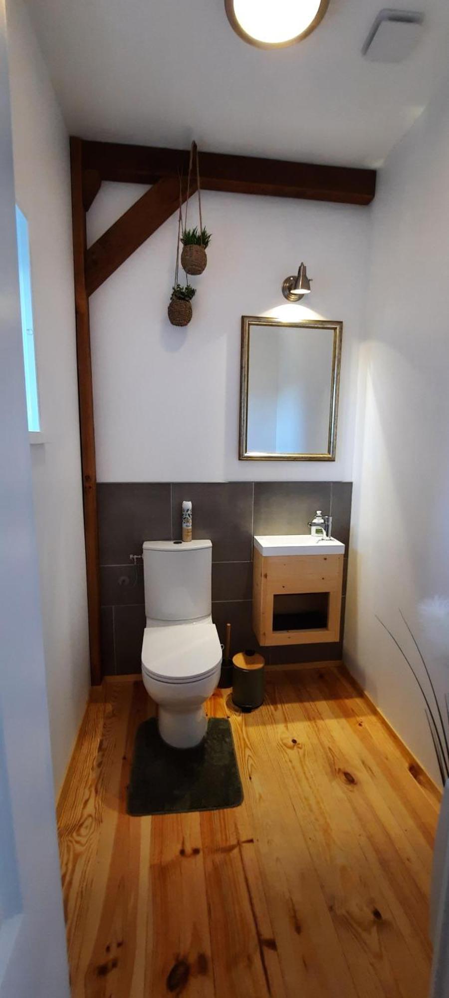 Chambres D'Hotes Domaine Les Grands Perons Hérisson 外观 照片