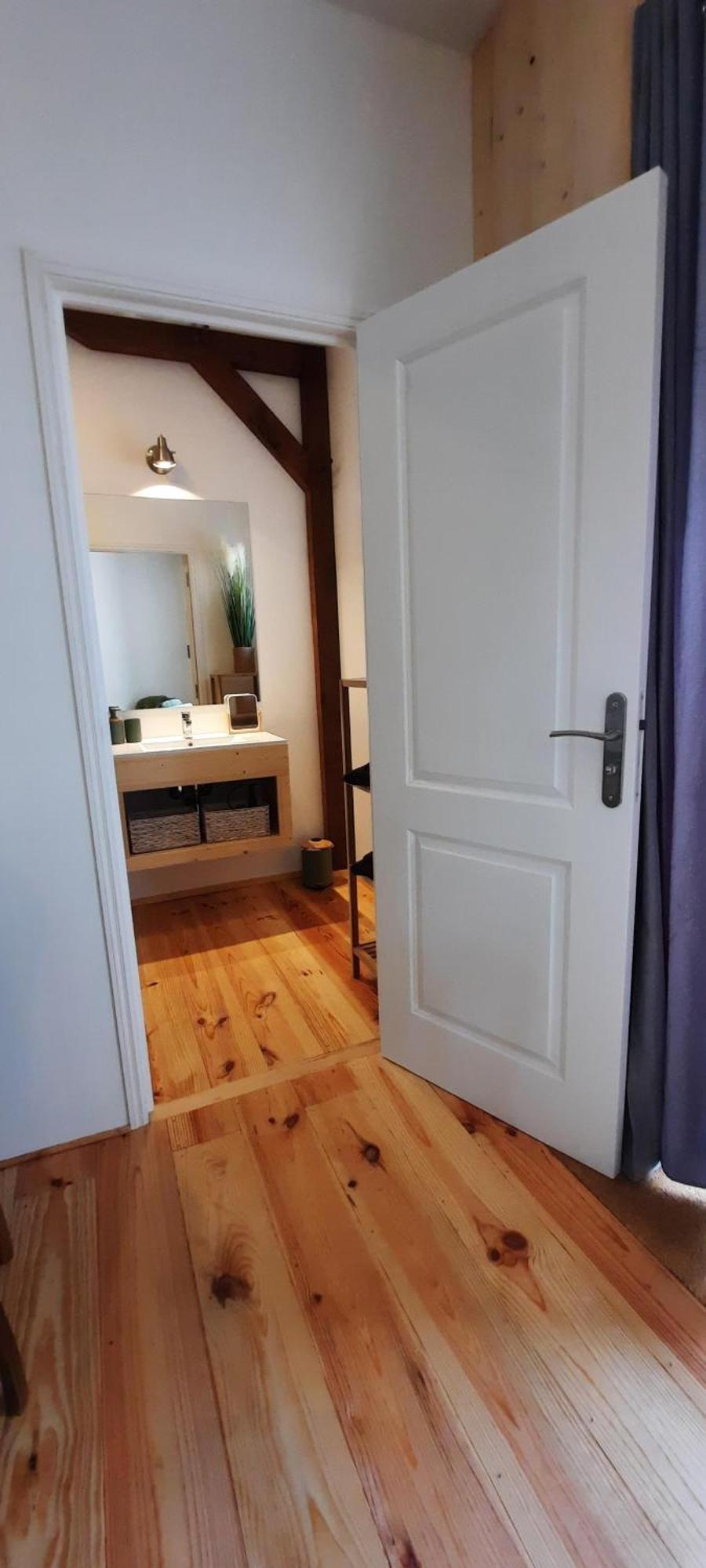 Chambres D'Hotes Domaine Les Grands Perons Hérisson 外观 照片