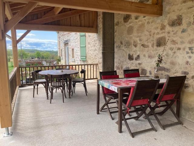 Chambres D'Hotes Domaine Les Grands Perons Hérisson 外观 照片